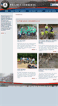 Mobile Screenshot of americorpsprojectconserve.org